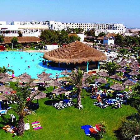 فندق كاريبيان وورلد المهدية - سعر شامل جميع الخدمات المظهر الخارجي الصورة