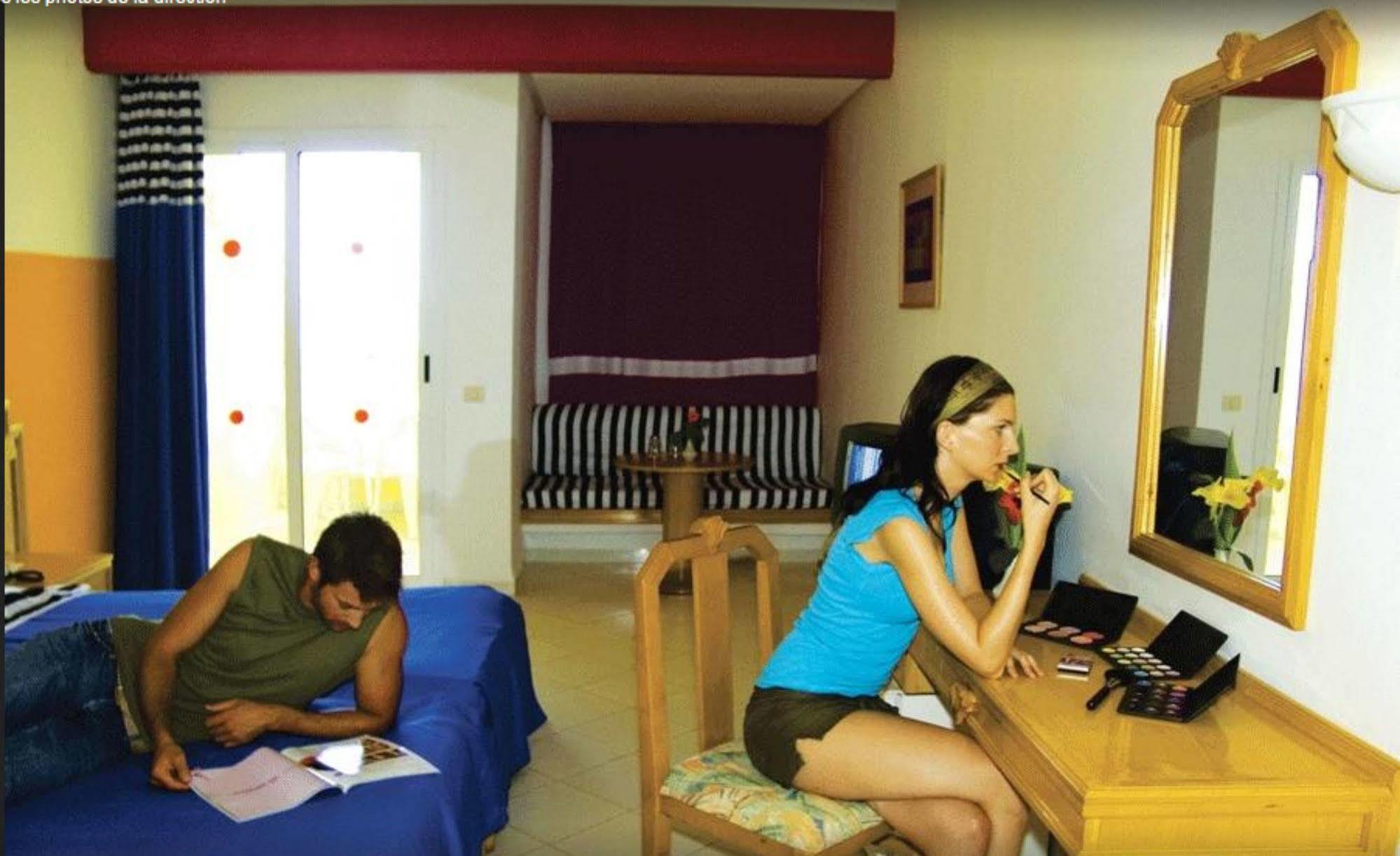 فندق كاريبيان وورلد المهدية - سعر شامل جميع الخدمات المظهر الخارجي الصورة